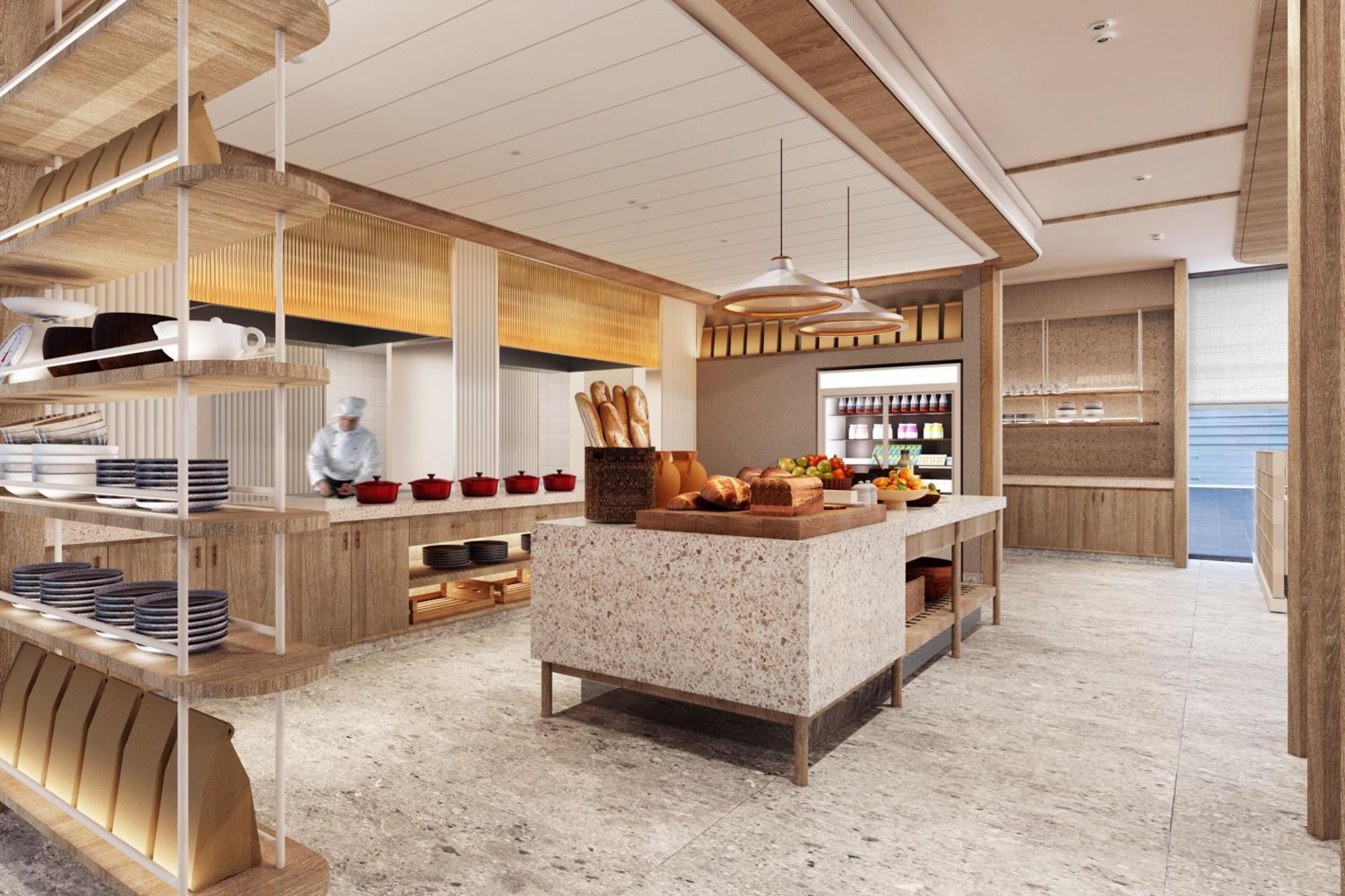 Hotel The Millen Penang, Autograph Collection George Town Exteriér fotografie The new lounge at Changi Airport