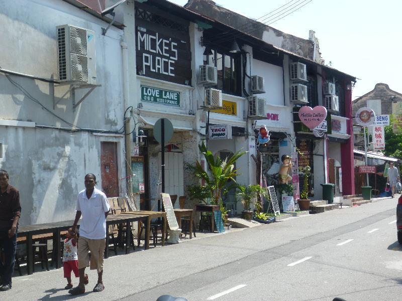 Hotel The Millen Penang, Autograph Collection George Town Exteriér fotografie A street in the city