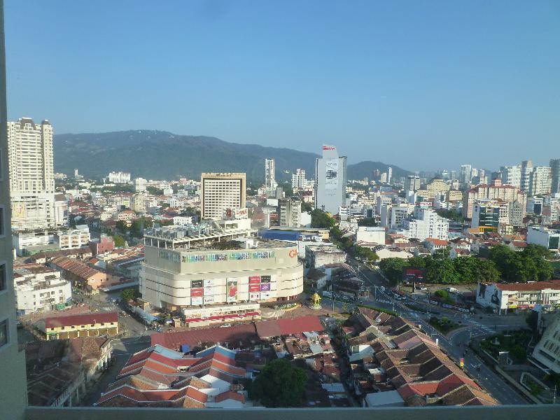 Hotel The Millen Penang, Autograph Collection George Town Exteriér fotografie View of the city