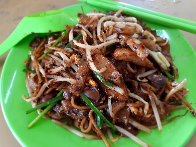 Hotel The Millen Penang, Autograph Collection George Town Exteriér fotografie Char koay teow