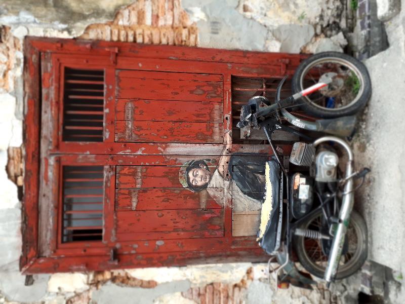 Hotel The Millen Penang, Autograph Collection George Town Exteriér fotografie A gate in India